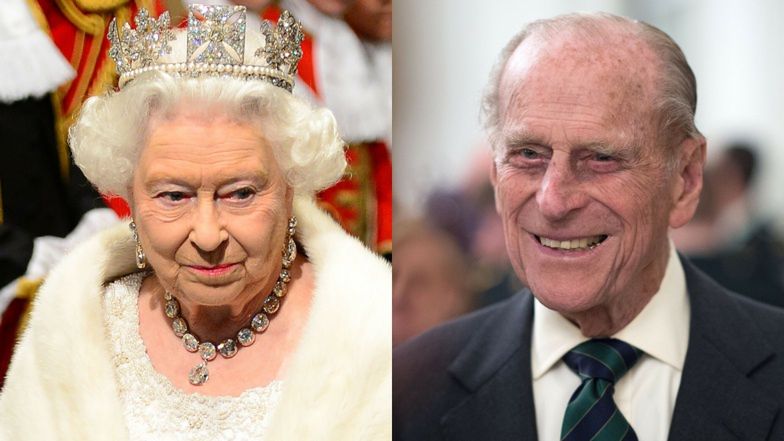 Rodzina królewska wspomina księcia Filipa zdjęciem monarchów