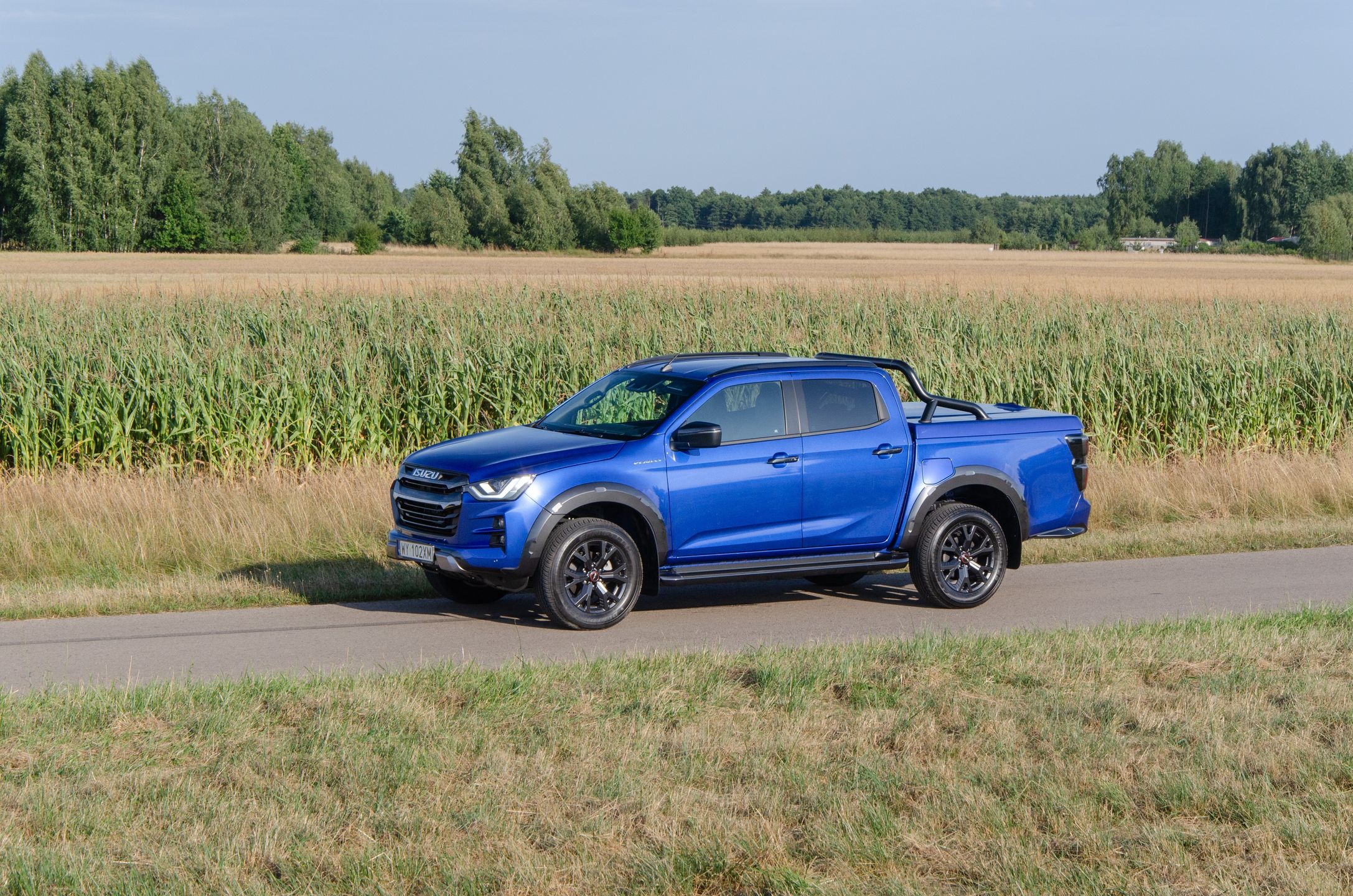 Isuzu D-Max