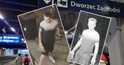 Groźby karalne w centrum Poznania. Policja publikuje wizerunek