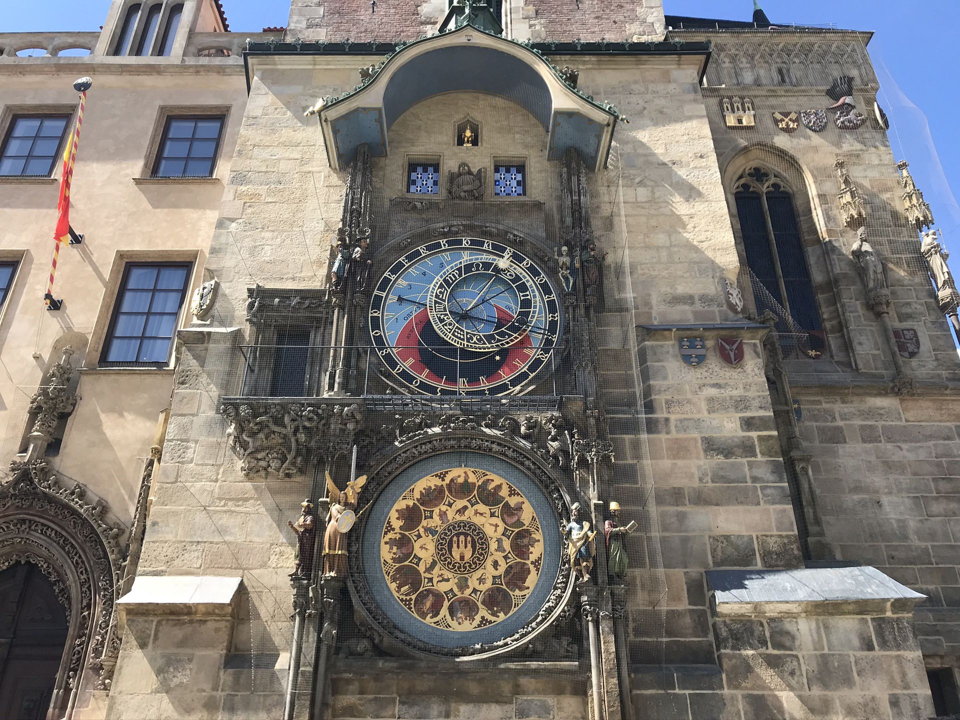 Praski zegar astronomiczny 