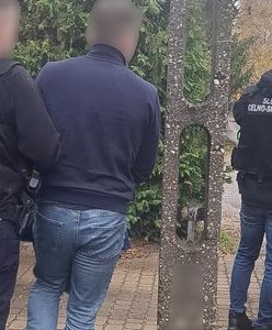 Akcja służb. W tle lewe faktury na prawie 13 mln. Cztery zatrzymania