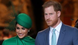 Meghan Markle nie dogaduje się z księciem Harrym? Miała postawić mu ultimatum