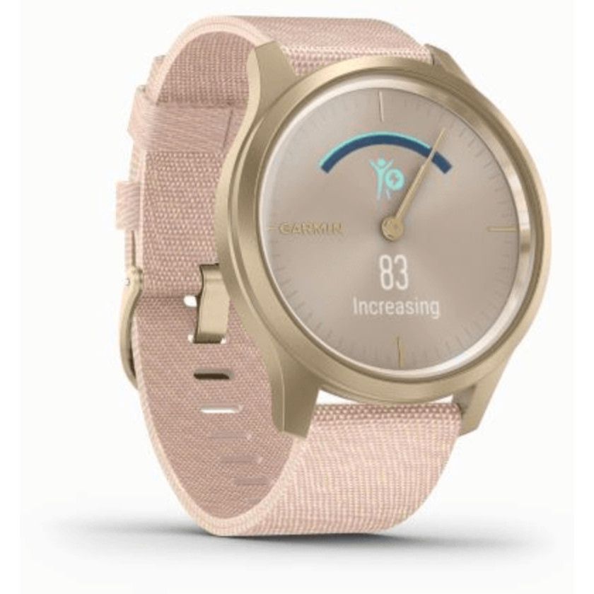 Garmin vivomove Style to hybrydowy smartwatch, którego premiery nie mogę się doczekać 4
