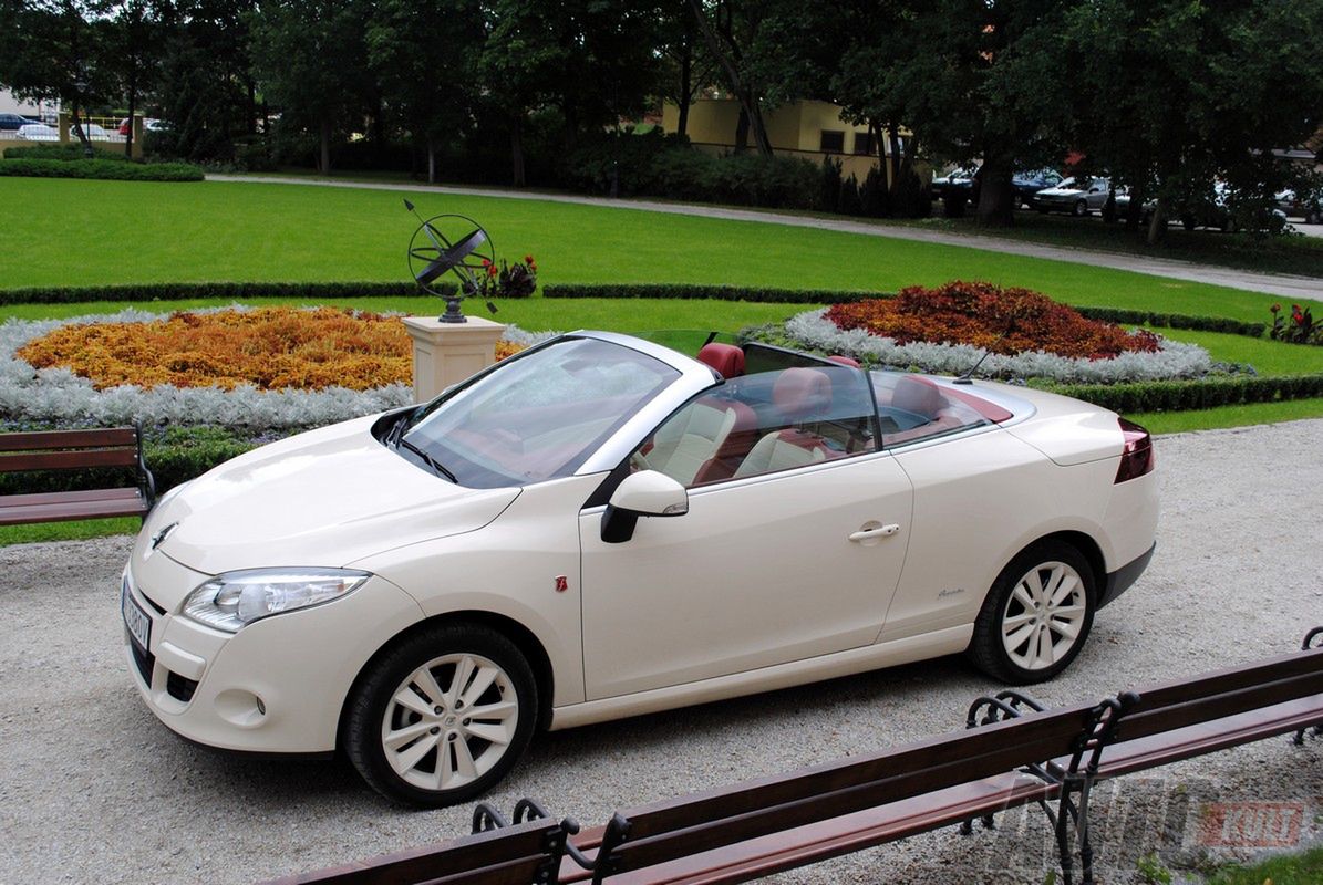 Renault Megane CC Floride