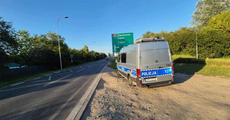 Seria niefortunnych zdarzeń na ulicy Bielskiej