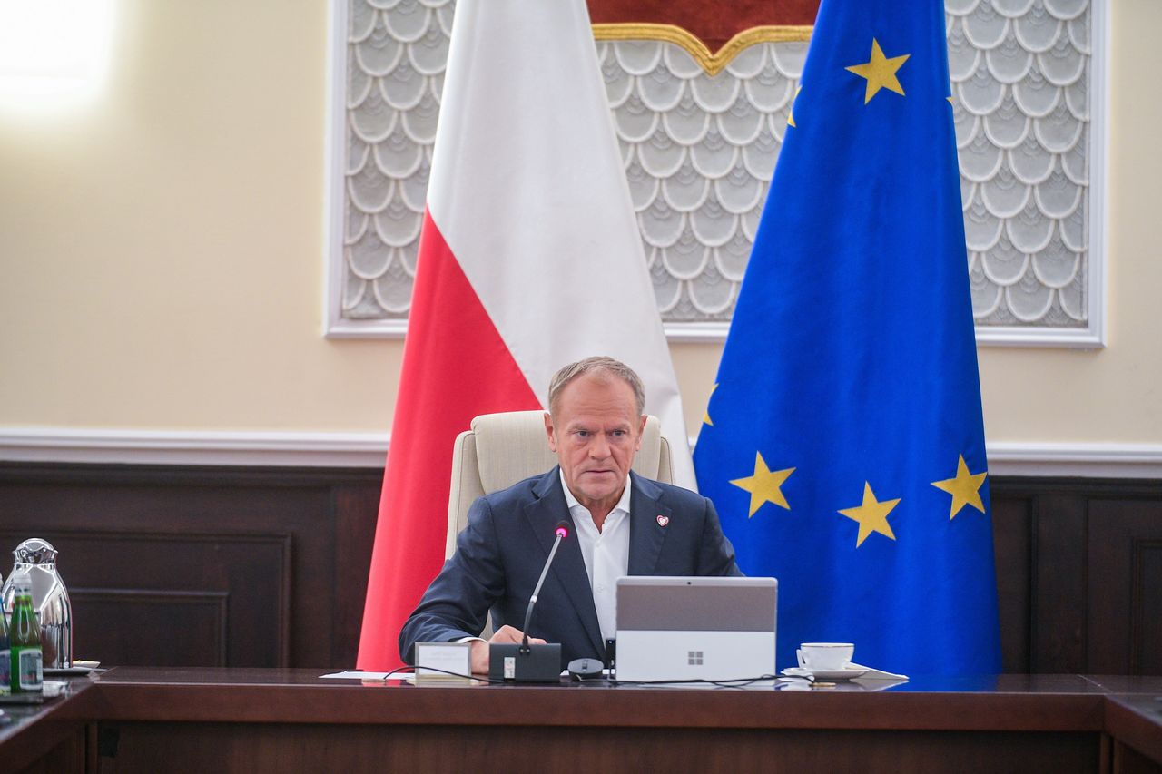 Tusk zabrał głos ws. stanu klęski żywiołowej. Podał powiaty, które obejmie