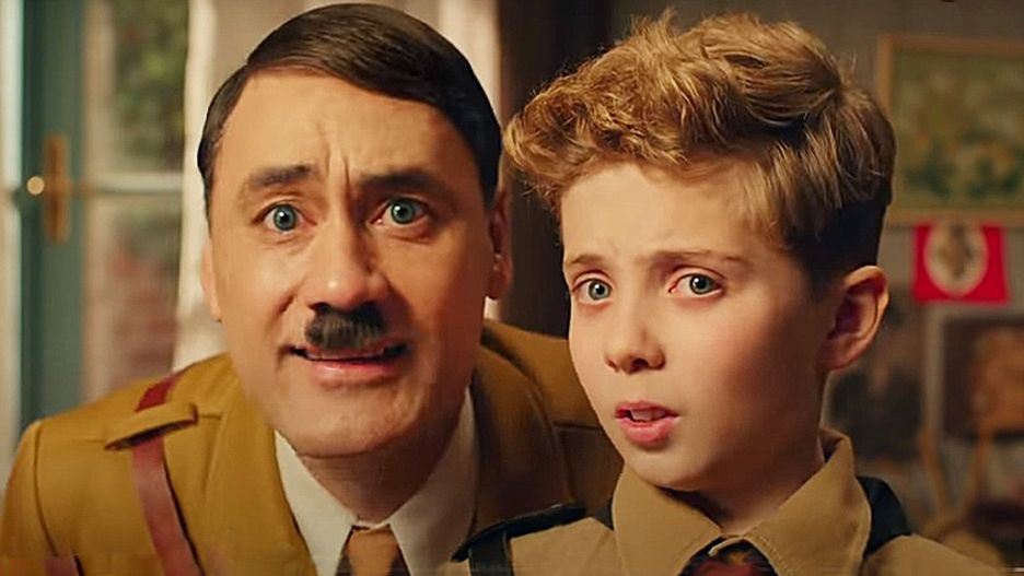 "Jojo Rabbit" zdobył Oscara za scenariusz