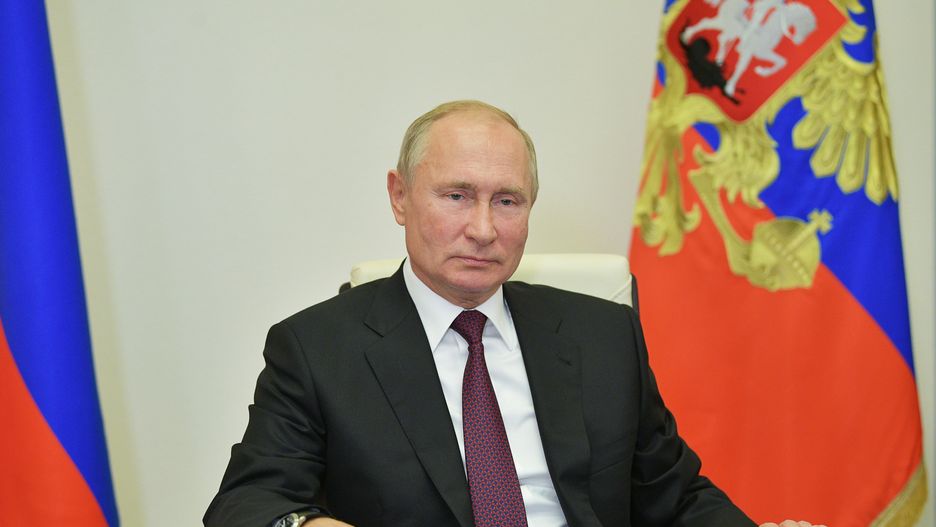 Austria. Kondolencje Władimira Putina w związku z zamachem w Wiedniu
