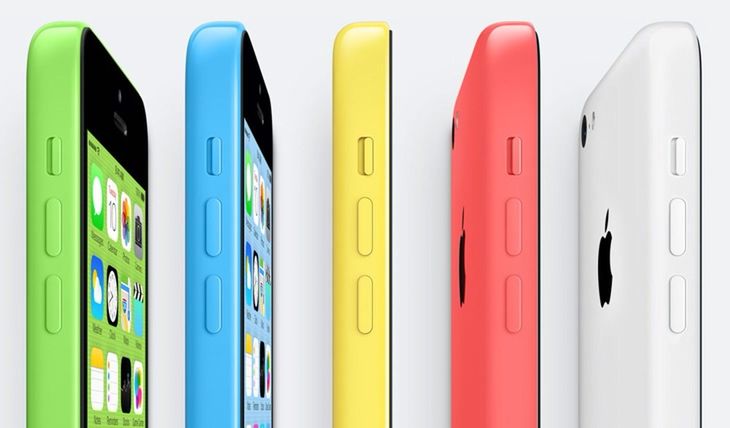 iPhone 5c