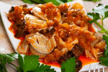 Wrzucam do śledzi po kaszubsku. Nie ma lepszej wigilijnej przekąski