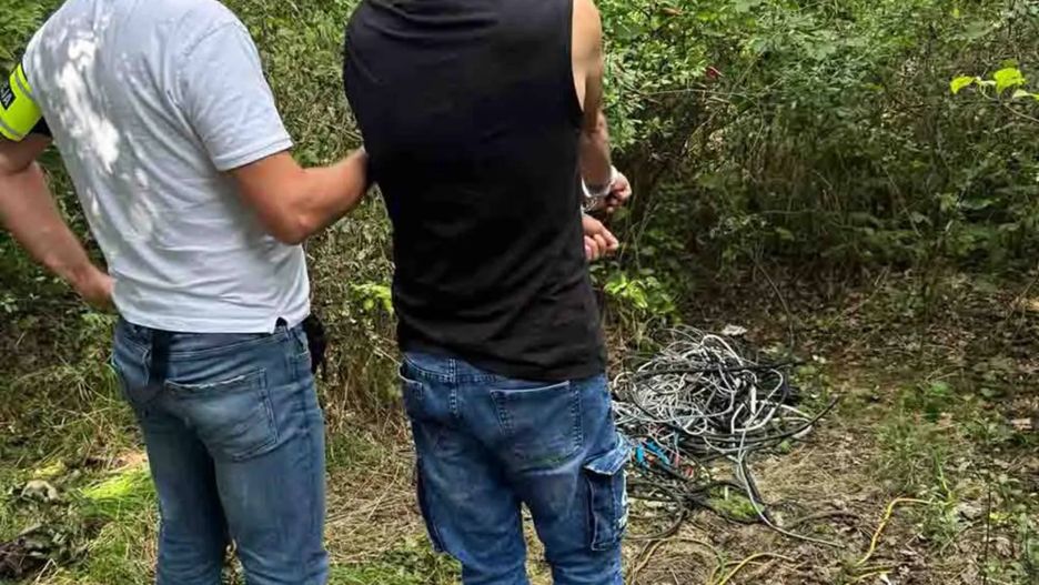 Policjanci z Sulechowa zatrzymali 42-letniego mężczyznę