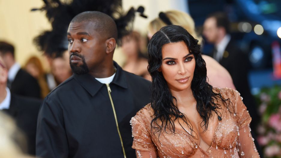 Kim Kardashian i Kanye West mimo hojnych podarków rozwodzą się.