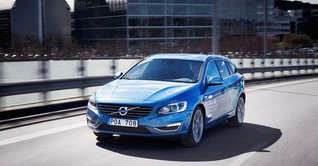 Inicjatywa Volvo Drive Me uruchomiona