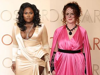 Rzucały się w oczy. Na Oscarach nie popisały się kreacjami