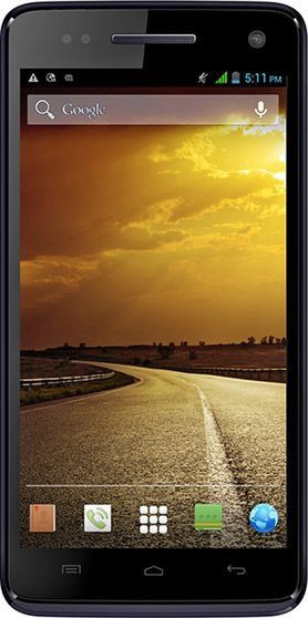 Micromax Canvas 2 Colours to indyjski smartfon z ekranem o rozdzielczości HD