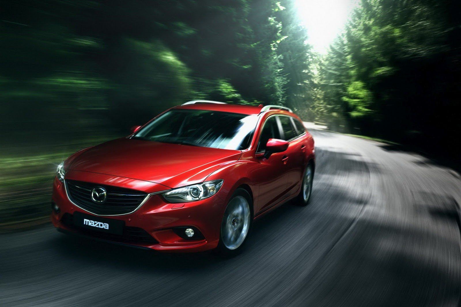Mazda6 w najdrobniejszych detalach [galeria] 94