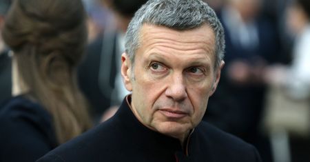 Sołowjow udał się na front. Miało dojść do ataku