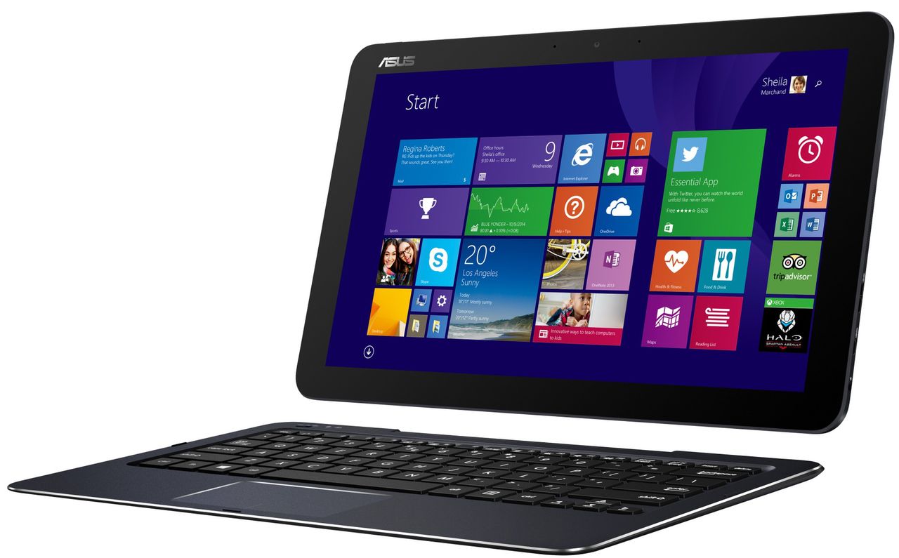 Asus Transformer Book T300 Chi