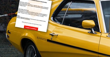 Sprzedajesz auto online? Przestępcy mają nowy sposób, by cię okraść