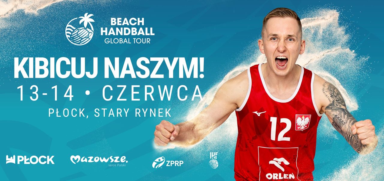 Płock gospodarzem prestiżowego turnieju IHF Global Tour