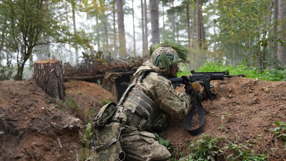 Ukraińcy szukają pomocy wśród najemników