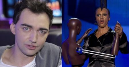 "Przemiana w kobietę była mrożąca krew w żyłach!"
