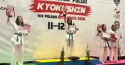 Karatecy z Legnicy wrócili z medalami mistrzostw Polski
