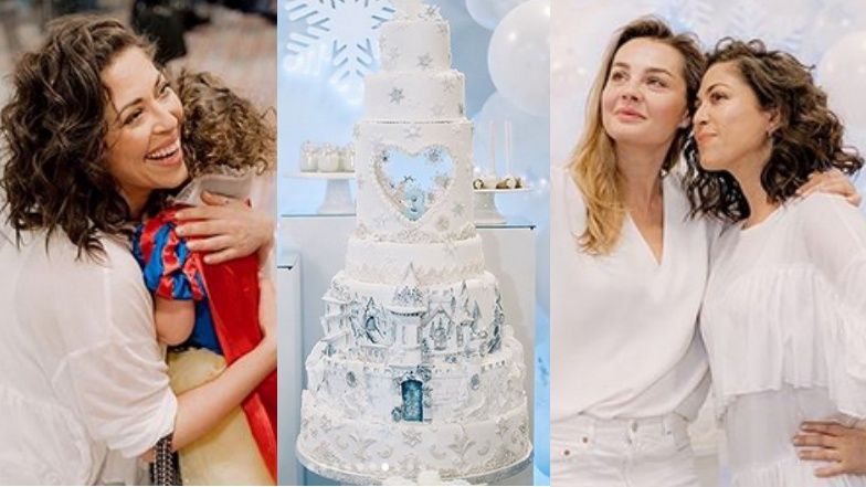 Małgorzata Socha i Natalia Kukulska