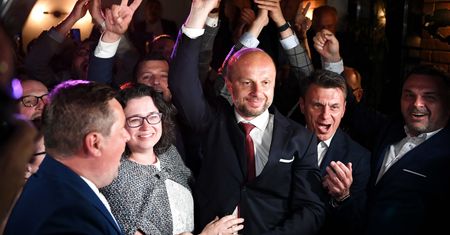Wybory w Rzeszowie. Są oficjalne wyniki. Konrad Fijołek nowym prezydentem