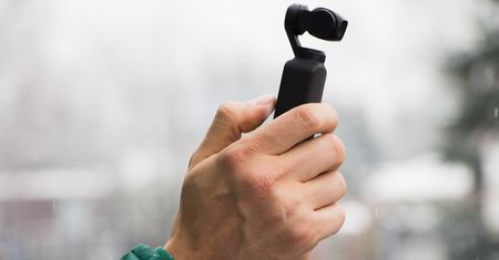 DJI Osmo Pocket – idealny towarzysz podróży