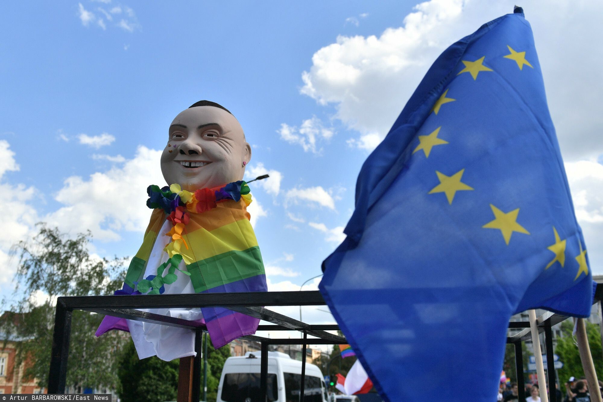 18. krakowski Marsz Równości
