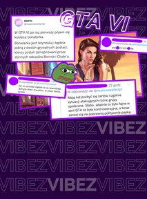 Kobieca bohaterka w GTA 6? Gracze wpadli w histerię. "Symulator zmywania naczyń"