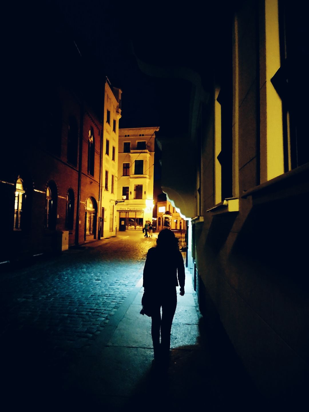 Sekrety mobilnej fotografii: silhouette 8