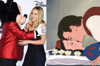 Kristen Bell oburzona... bajką o Królewnie Śnieżce. "Nie można pocałować śpiącej osoby bez jej zgody!"