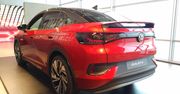 Volkswagen ID.5 trafi do sprzedaży z opóźnieniem. Winne zakłócenia w dostawach z Ukrainy