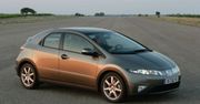 Używana Honda Civic VIII Hatchback - popularne ufo