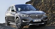 BMW X1 po faceliftingu. Hybrydowy napęd i większe "nerki"