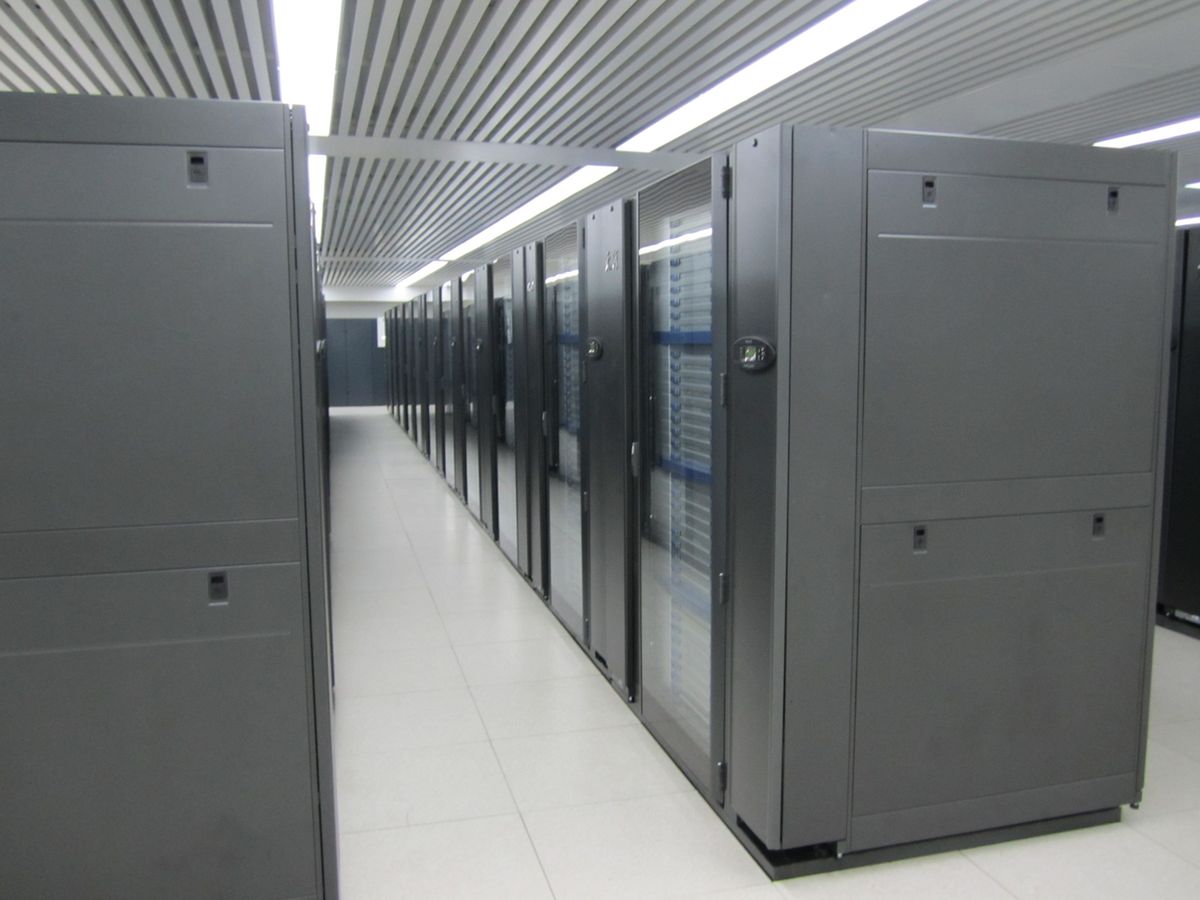 Procesory Nvidia sercem najszybszego superkomputera świata!