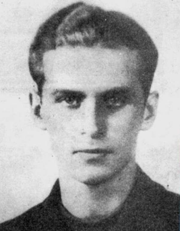 95 lat temu w Warszawie urodził się Krzysztof Kamil Baczyński