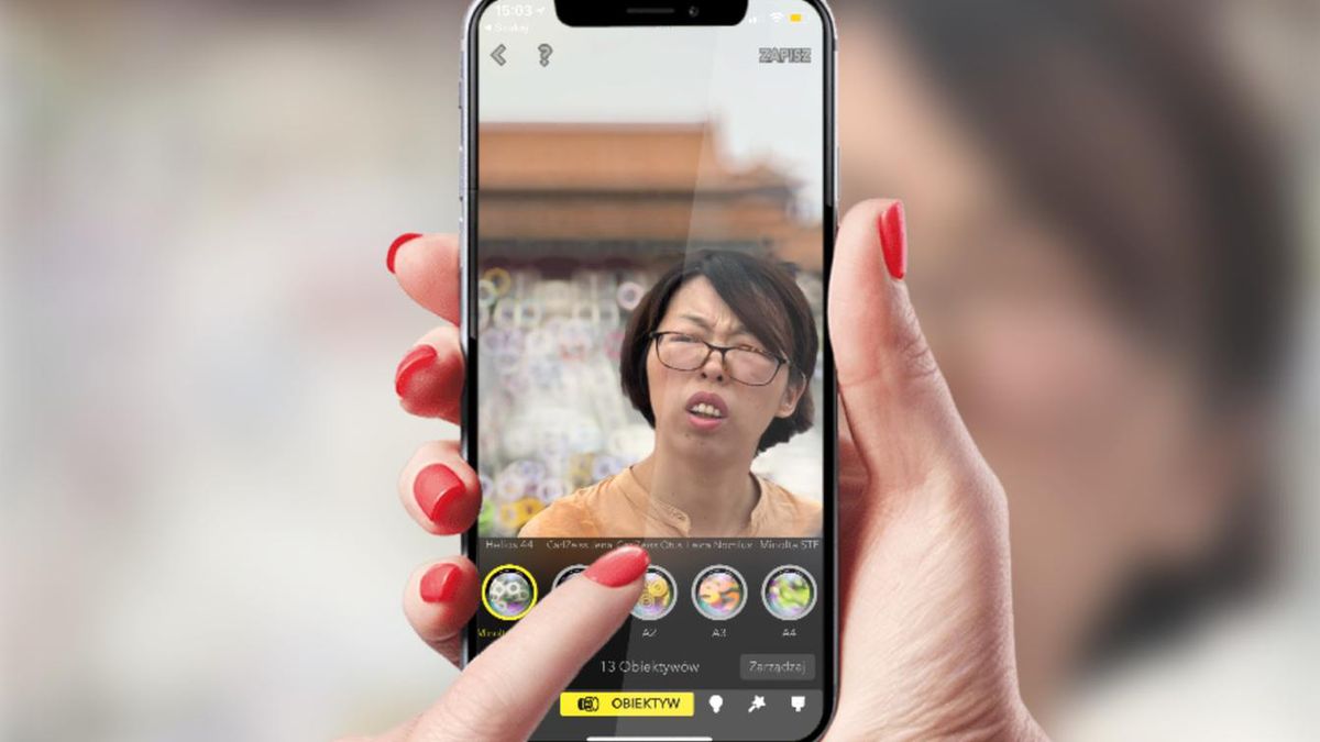 Android Q pozwoli wycisnąć pełny potencjał zdjęć z rozmytym tłem 1