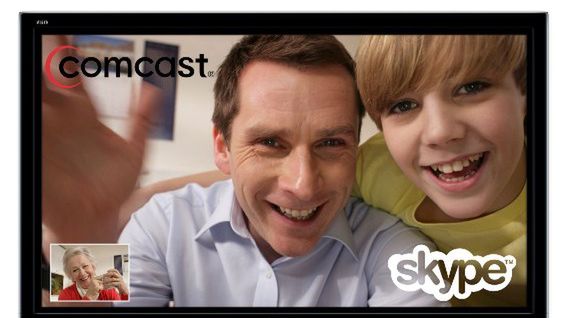 Skype i Facebook w kablówce: amerykański eksperyment, który ma zmienić telewizję 1