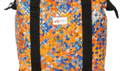 Torba pachnąca sokiem owocowym 1