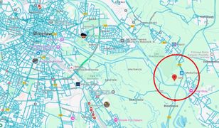 Karambol na Wschodniej Obwodnicy Wrocławia. Są ranni