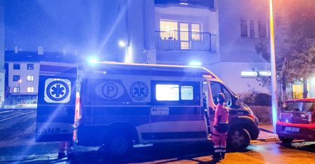 To babcia skatowała 3-miesięczną Zosię. Niemowlę nie żyje