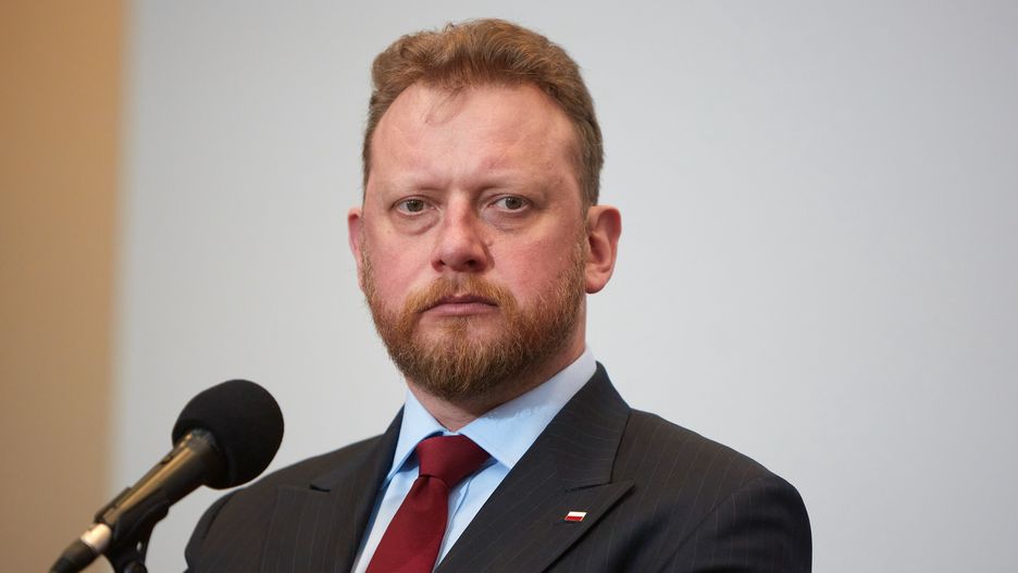 Łukasz Szumowski: "Nie muszę być ministrem"
