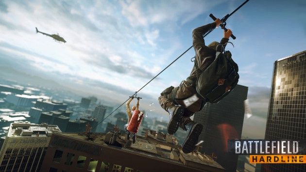 Battlefield Hardline gra data premiery