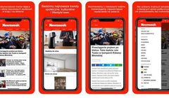 "Newsweek" oraz "Forbes" z nowymi aplikacjami mobilnymi