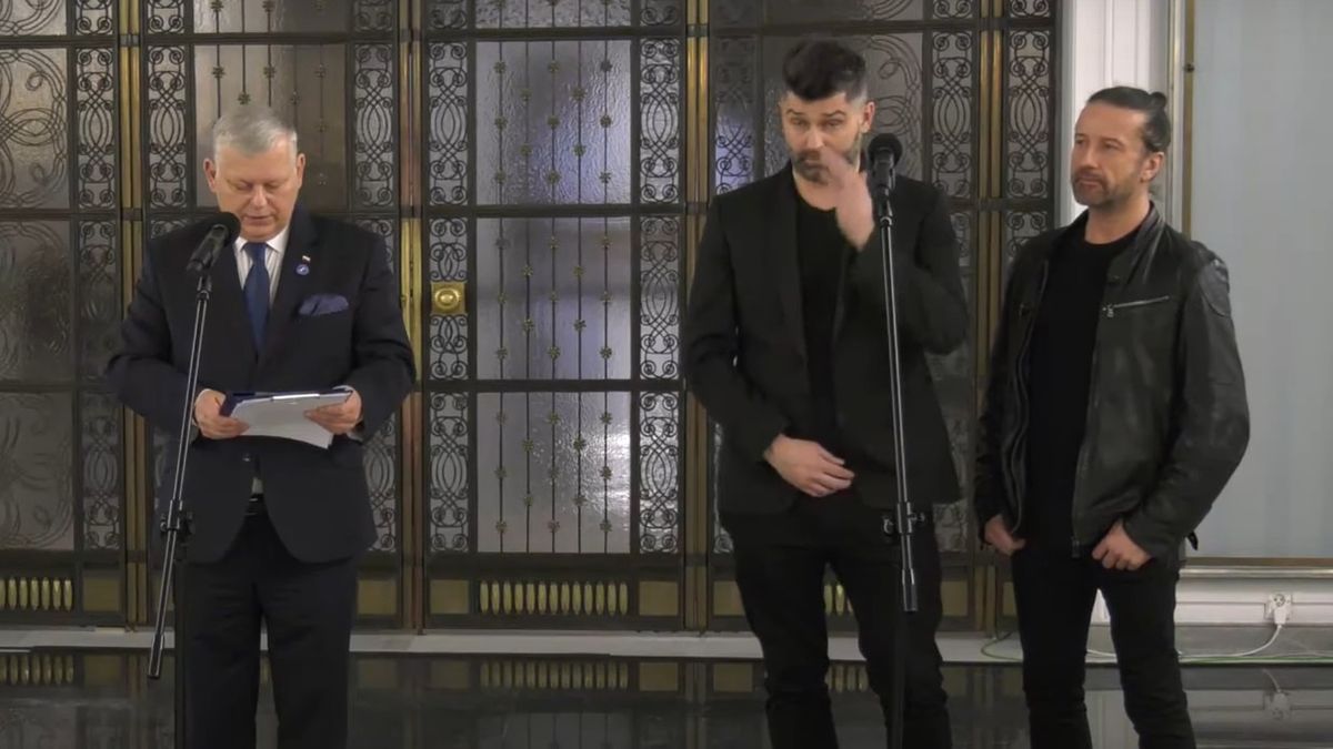 Konferencja Marka Suskiego 