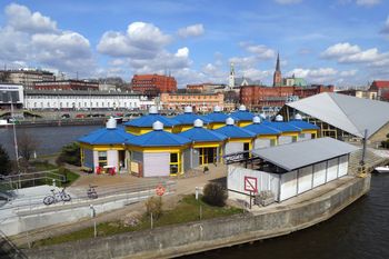 Pogoda w Szczecinie. Prognoza na poniedziałek 23 lutego. Duże zachmurzenie