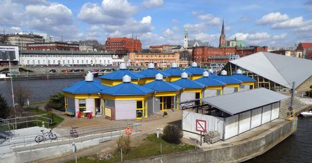 Pogoda w Szczecinie. Prognoza na poniedziałek 23 lutego. Duże zachmurzenie